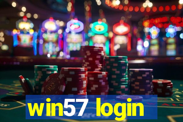 win57 login